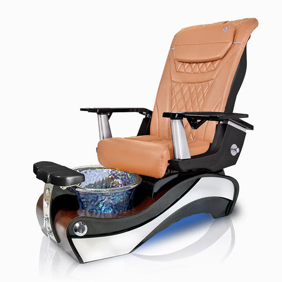 New Beginning RICH-WOOD Pedicure Chair