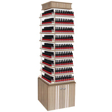  Nova II Double Shelves Polish Center