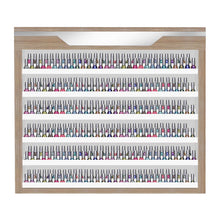  Nova II Double Shelves Powder Rack