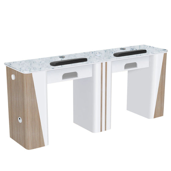 Nova II Nail Table w/ Exhaust