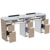 Nova II Nail Table w/ Exhaust