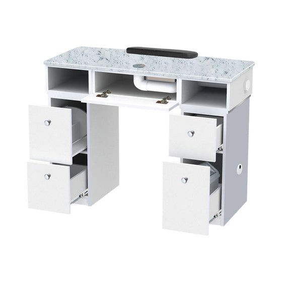 Nova I Nail Table w/ Exhaust