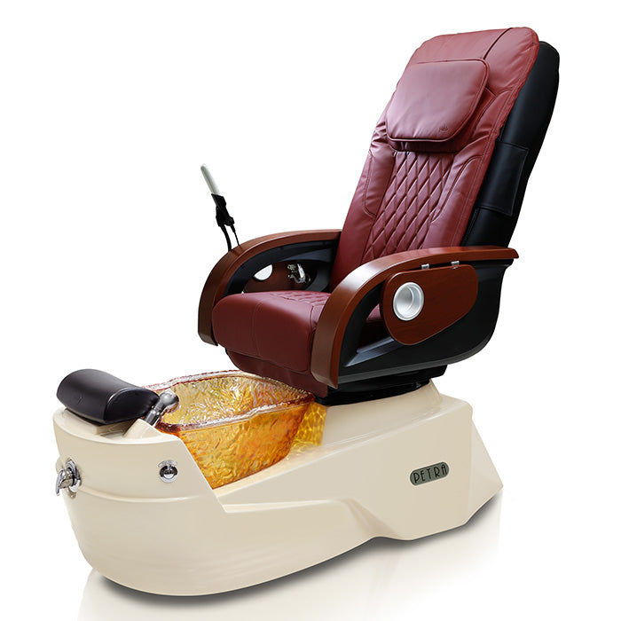 Petra GX Bone Pedicure Chair