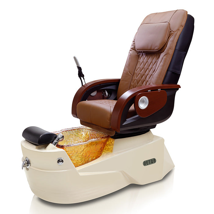 Petra GX Bone Pedicure Chair