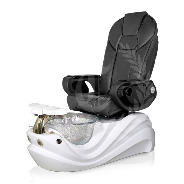 Royal Phoenix WHITE Pedicure Chair