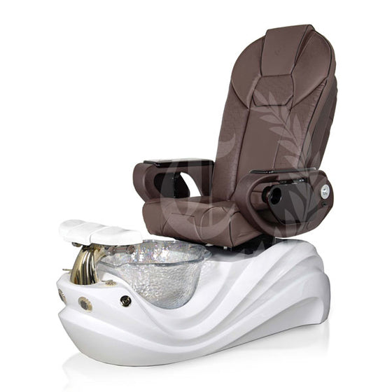 Royal Phoenix WHITE Pedicure Chair