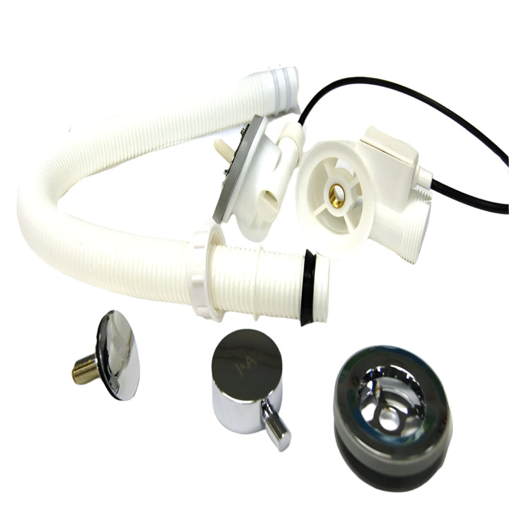 J&A - Popup Waste Assembly - Overflow Drain - NEW