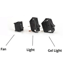  Power Switches for Manicure Tables