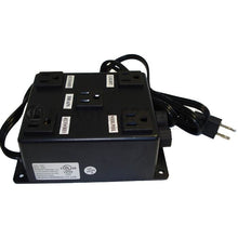  Power Supply - 5 Plugs