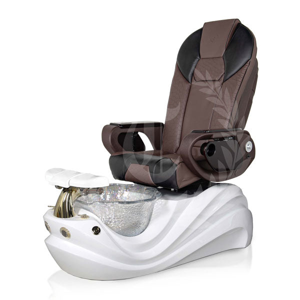 Royal Phoenix WHITE Pedicure Chair