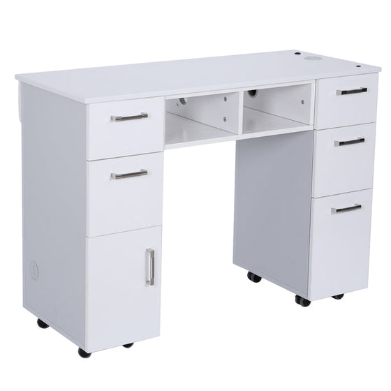Seneca Nail Table