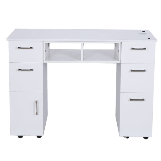Seneca Nail Table