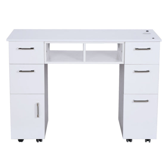Seneca Nail Table
