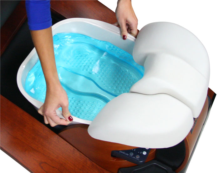 Simplicity LE Pedicure Chair