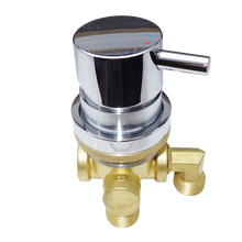  WS - Single Lever Mixing Valve
