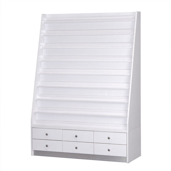 Sonoma Double Polish Cabinet