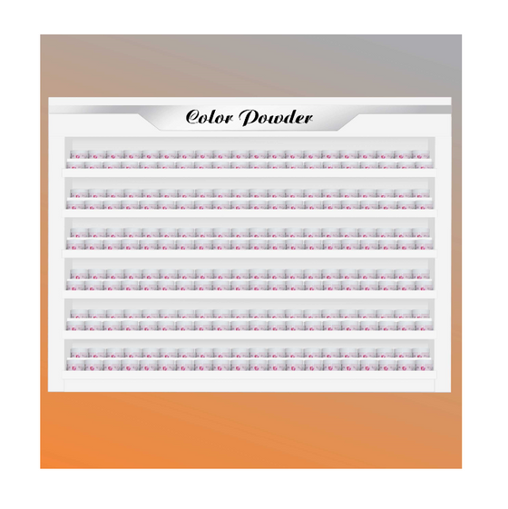 Sonoma Double Shelves Powder Rack