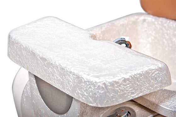 Titan GRAY Pedicure Chair