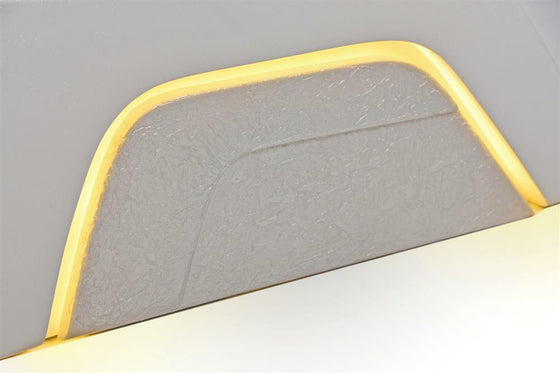 Titan GRAY Pedicure Chair