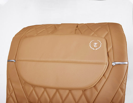 Titan GRAY Pedicure Chair
