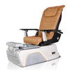Titan GRAY Pedicure Chair