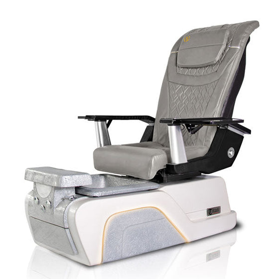 Titan GRAY Pedicure Chair