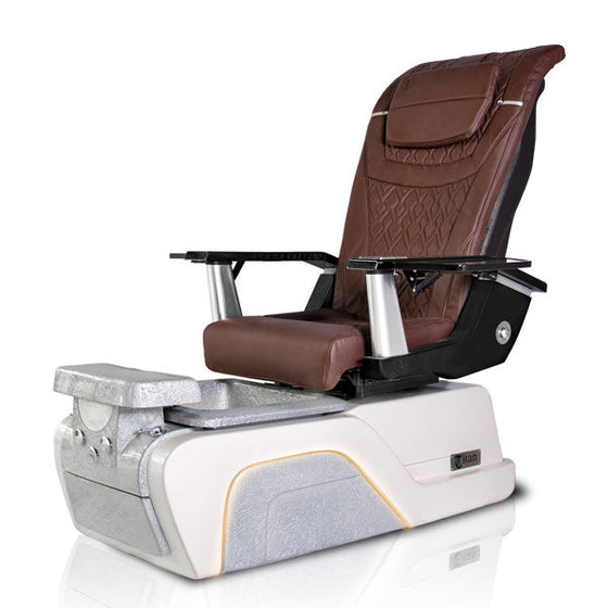 Titan GRAY Pedicure Chair