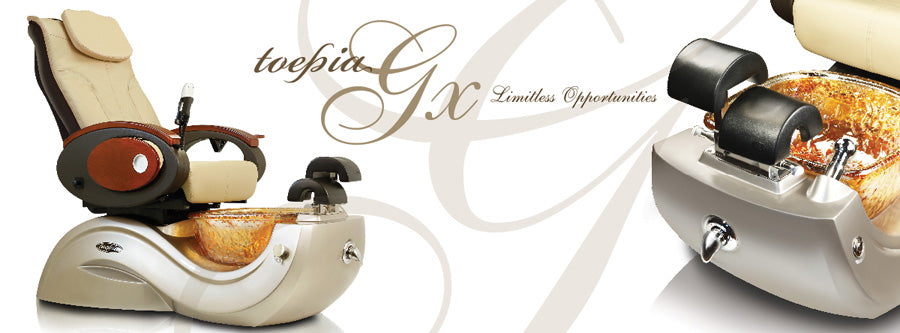 Toepia GX Pedicure Chair