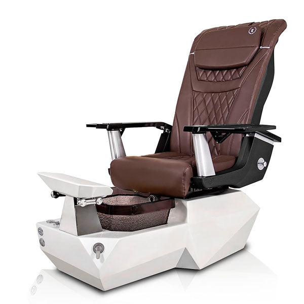 Trikaya WHITE Pedicure Chair