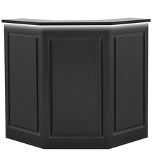  Valencia LED Reception Desk - CenterValencia LED Reception Desk - Center