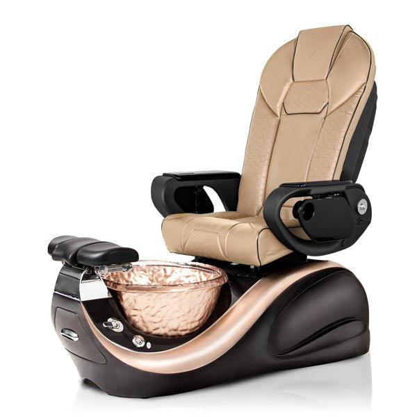 Vespa Duotone Pedicure Chair