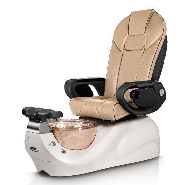 Vespa Gold Pedicure Chair