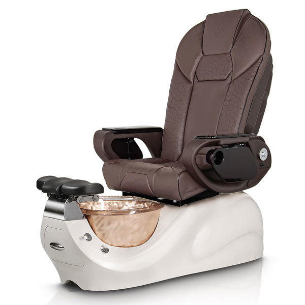 Vespa Gold Pedicure Chair