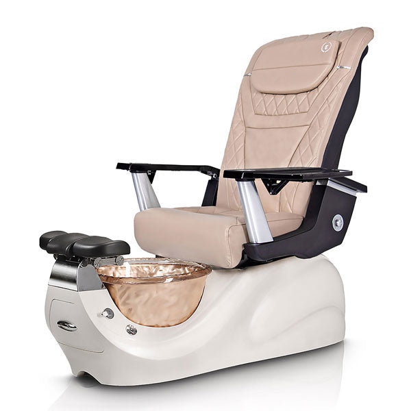 Vespa Gold Pedicure Chair