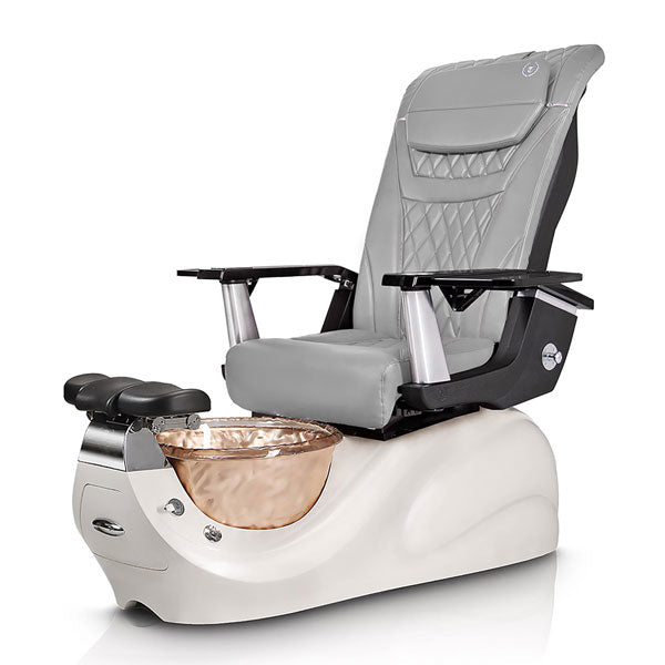 Vespa Gold Pedicure Chair