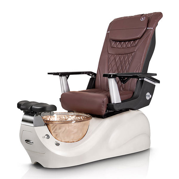 Vespa Gold Pedicure Chair