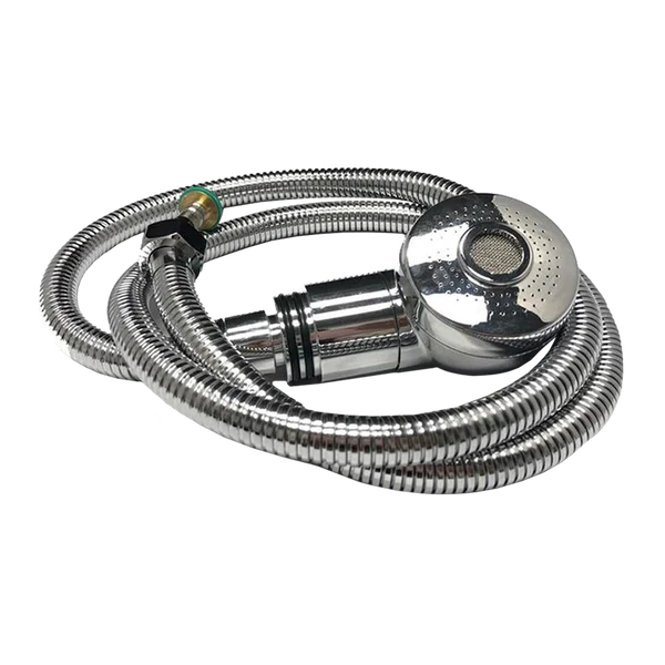 WS - Shower Head & Hose Complete