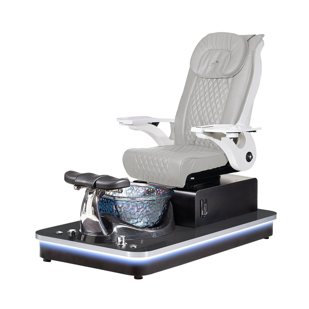 Felicity Freeform Black Pedicure Chair