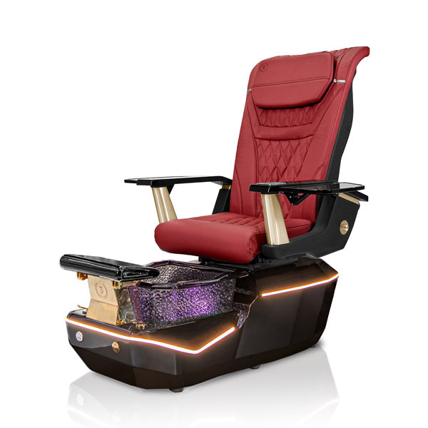 Wyatt T-Timeless Pedicure Chair