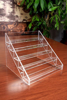 Step Nail Polish Rack - 48 Bottles