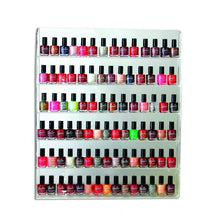  Wall Nail Polish Rack - 90 Bottles