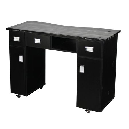 Adelle Nail Table (Full Marble)