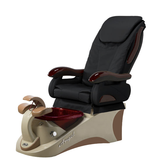 Angel 777 Almond Cappuccino Pedicure Chair