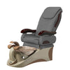 Angel 777 Almond Cappuccino Pedicure Chair