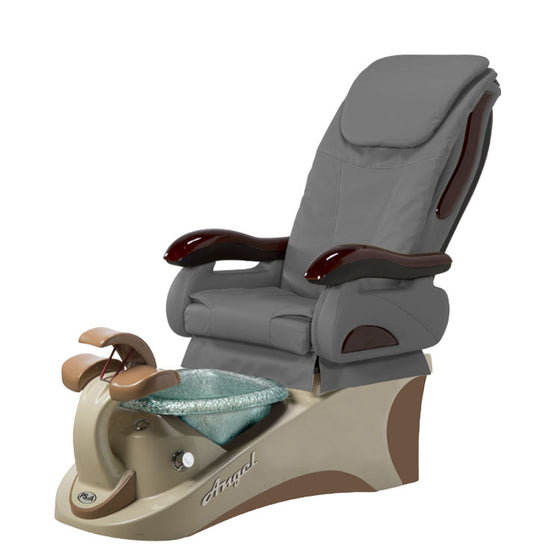 Angel 777 Almond Cappuccino Pedicure Chair