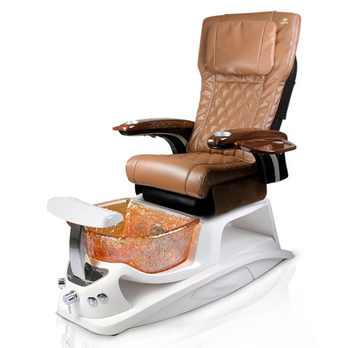 Argento Pedicure Chair