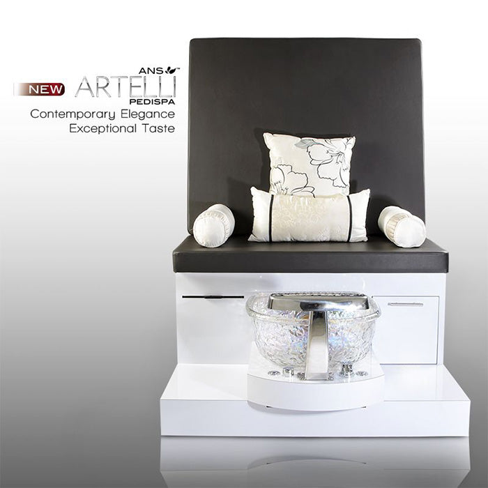 Artelli Pedicure Bench