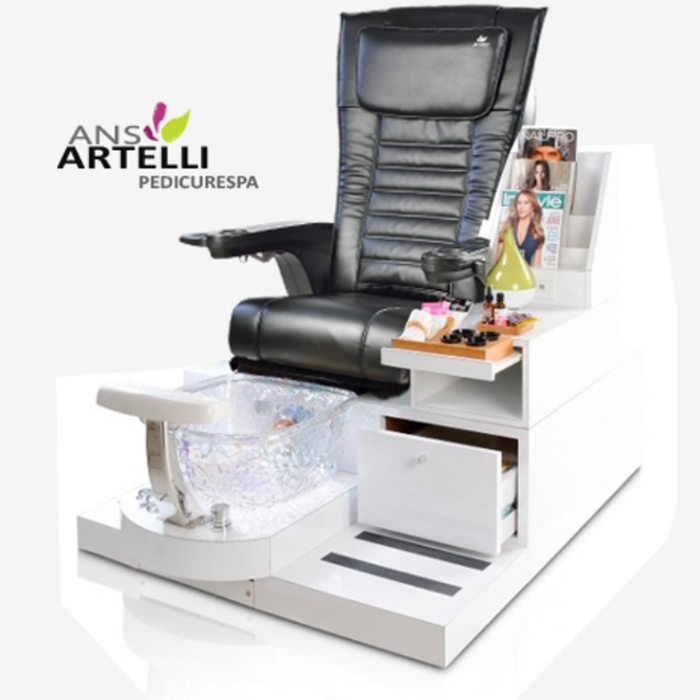 Artelli Pedicure Chair