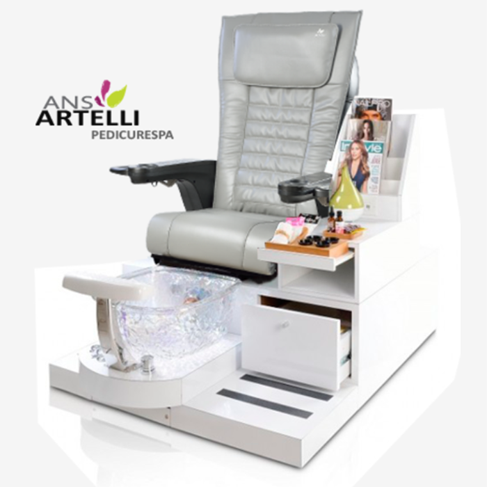 Artelli Pedicure Chair