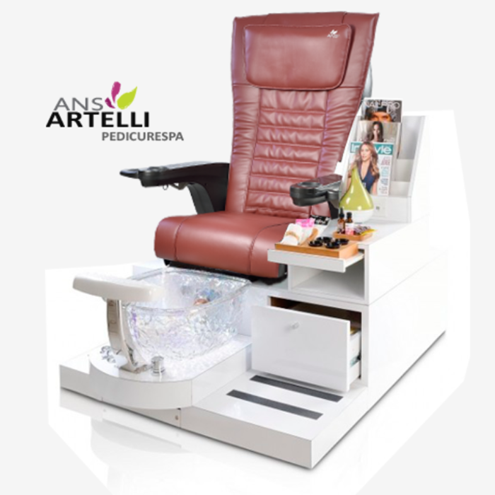 Artelli Pedicure Chair